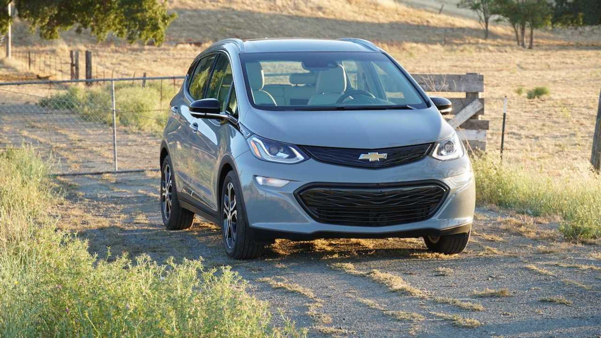 2020 Chevy Bolt Test Drive Review A Familiar Package, But Better