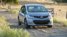 2020 Chevy Bolt