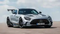 Mercedes-AMG GT Black Series (2020)