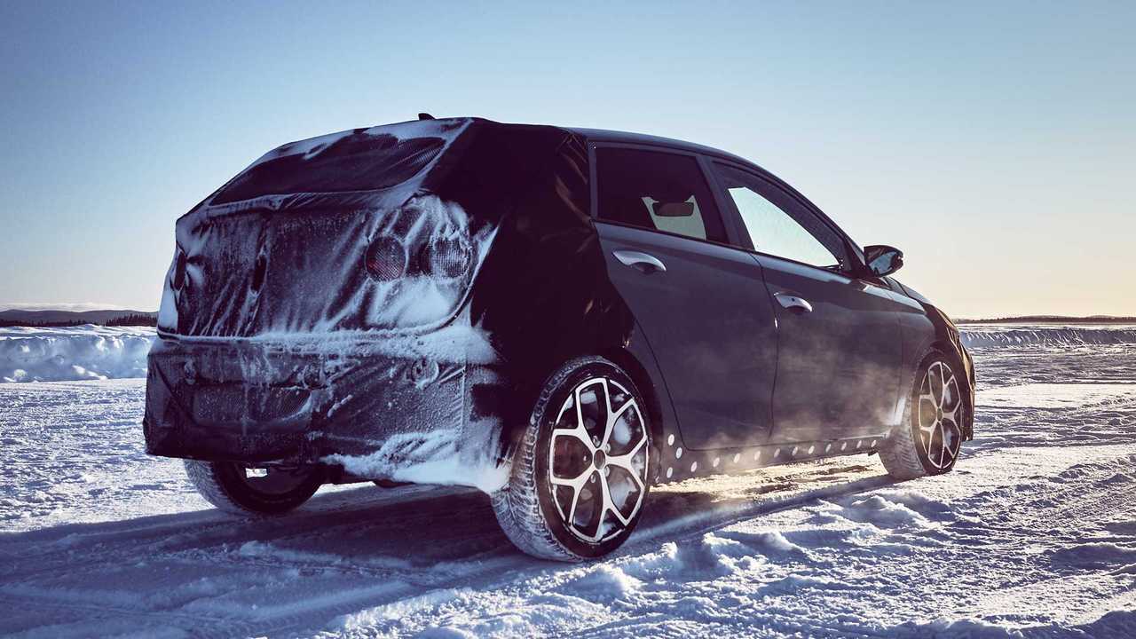 Hyundai i20 N Prototype (2020)