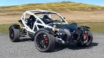 2021 Ariel Nomad R