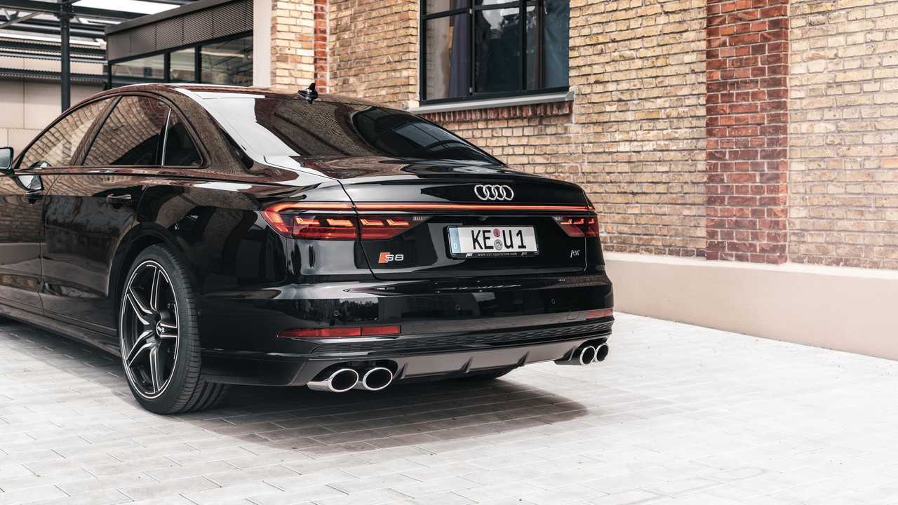 2020 Audi S8 von ABT