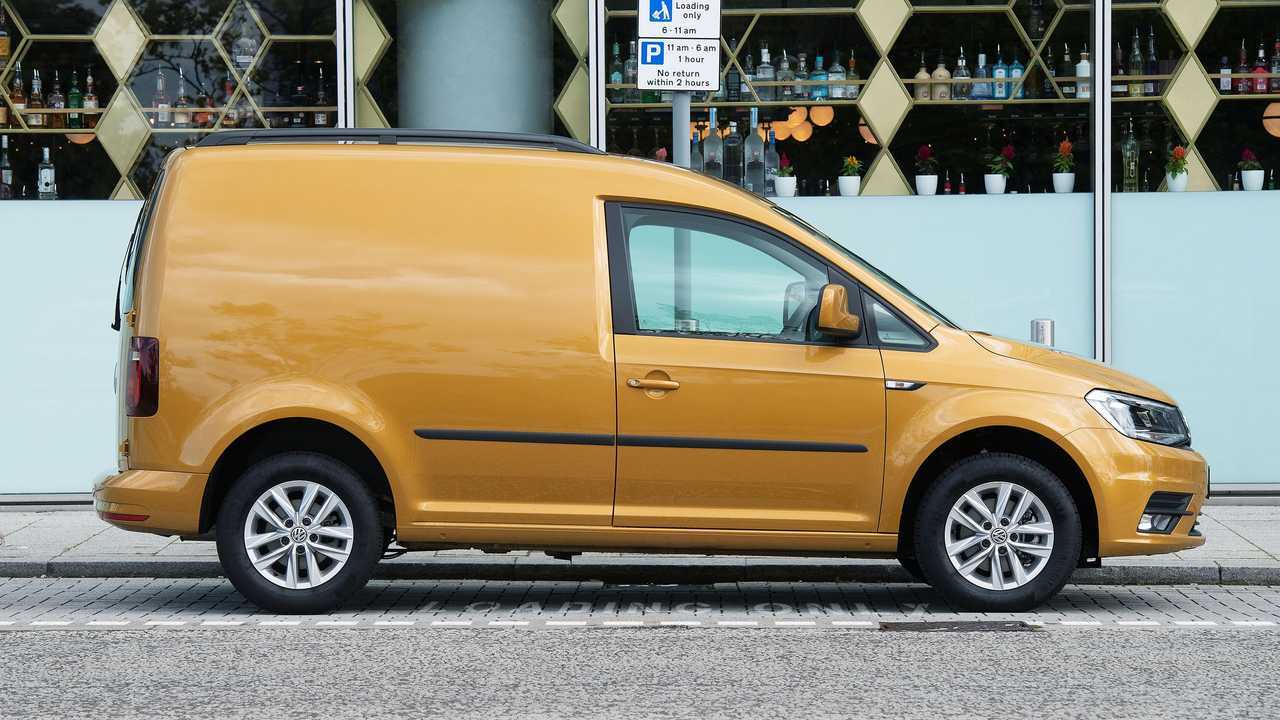 Volkswagen Commercial Vehicles reveals van drivers' biggest gripes