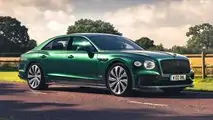 2020 Bentley Flying Spur Styling Specification Side