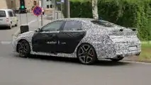 2022 Hyundai Elantra N spy photo
