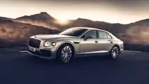 La nuova berlina di punta Bentley Flying Spur