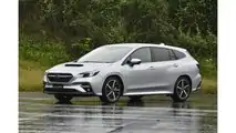 2021 Subaru Levorg production version