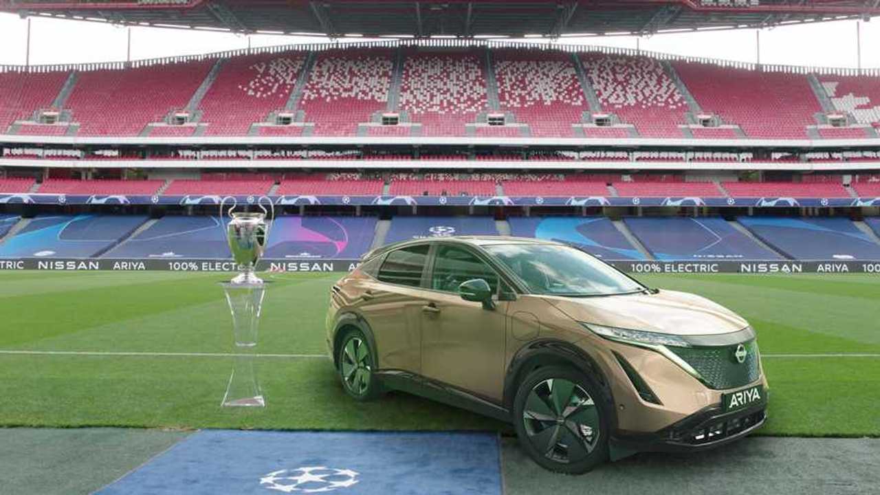 Nissan UEFA Champions League Final
