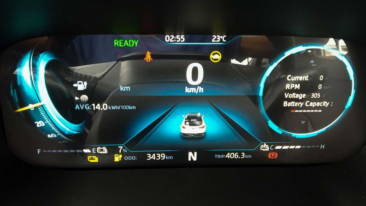 JAC IEV60 - SP ao RJ