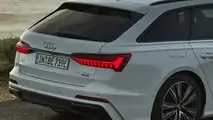 Audi A6 Avant 55 TFSI e quattro (2020)