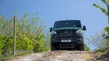 Vansports.DE, Mercedes-Benz Sprinter 4x4