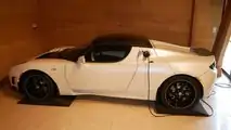 Ultima Tesla Roadster