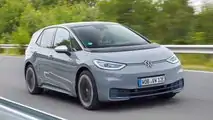 Volkswagen ID.3 (2020) in the test