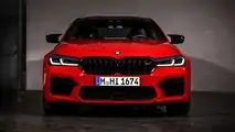 2020 BMW M5