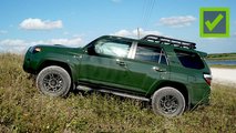 2020 Toyota 4Runner TRD Pro: Pros And Cons
