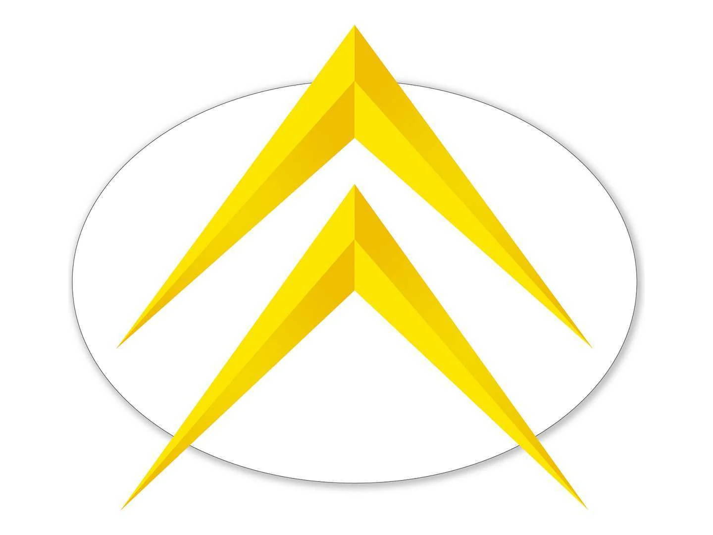 Die Geschichte Des Citroen Logos