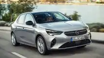 Die 10 langlebigsten Auto-Namen: Opel Corsa (1982)