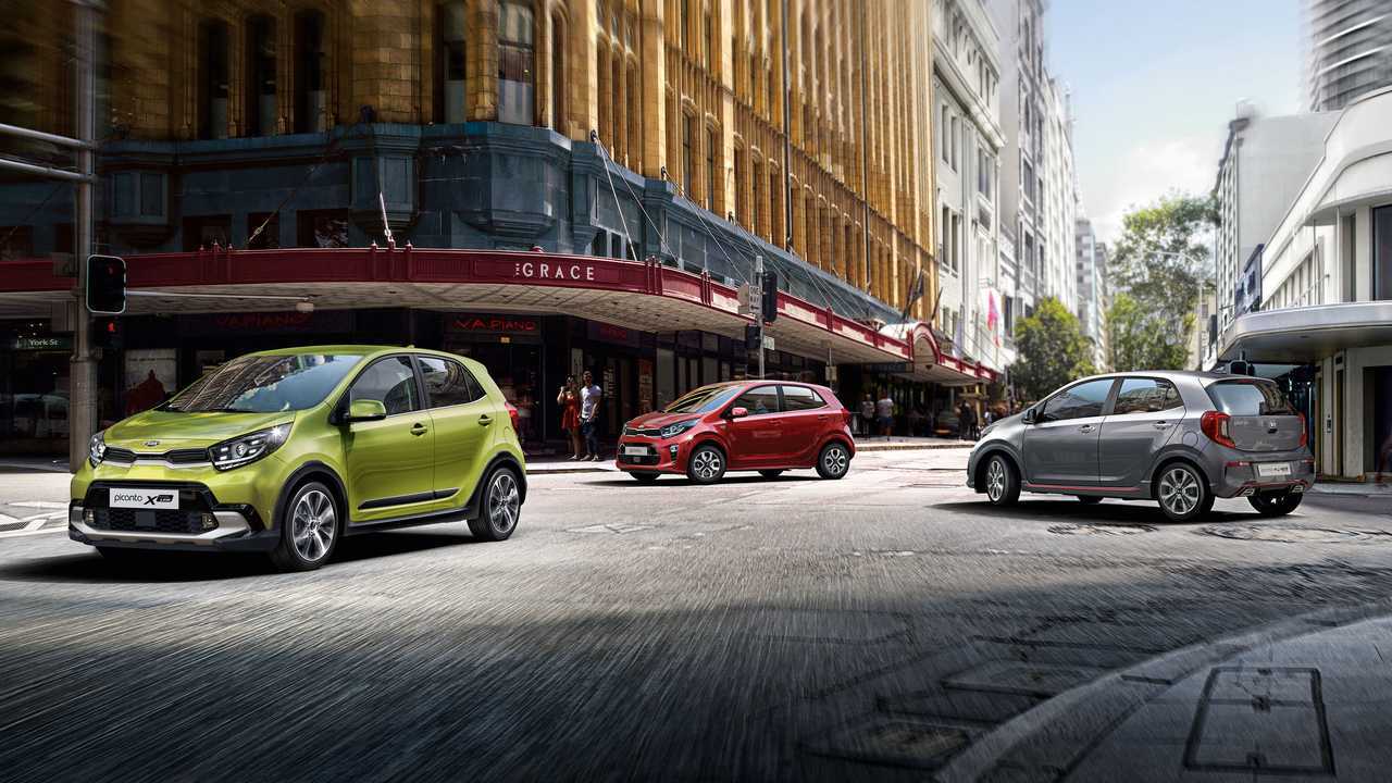 KIA Picanto 2020