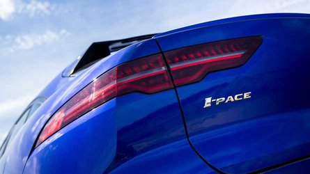 jaguar ipace svr