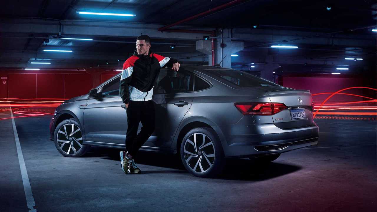 Volkswagen Polo e Virtus 2021