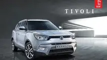 2015 SsangYong Tivoli