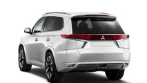 Mitsubishi Outlander PHEV Concept-S