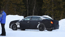 2016 Hyundai Equus spy photo