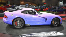 Dodge Viper GTC at 2015 Chicago Auto Show