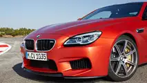 2015 BMW 6-Series facelift