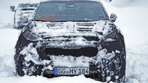 2016 / 2017 Kia Sportage spy photo