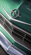 Opel Diplomat A V8 Coupe owned by CEO Dr. Karl-Thomas Neumann