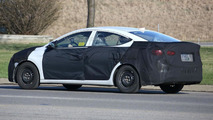 2016 Hyundai Elantra spy photo
