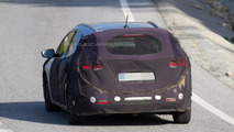 2016 Kia Cee'd Sportswagon spy photo