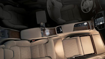 Volvo Lounge Console