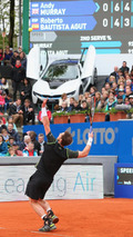 Andy Murray wins 2015 BMW Open by FWU AG 2015