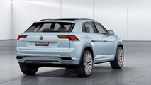 Volkswagen Cross Coupe GTE konsepti
