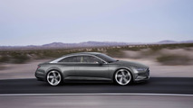 Audi Prologue pilotlu sürüş konsepti