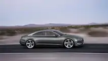 Audi Prologue concept