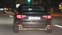 2016 Audi A4 spy photo