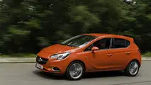 2015 Vauxhall Corsa