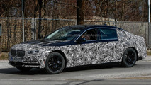 2016 BMW 7-Series spy photo