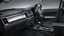 2015 Ford Ranger facelift