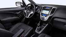 Hyundai ix20 facelift