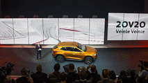 Seat 20V20 Concept (2015)