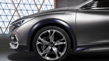 Infiniti QX30 concept