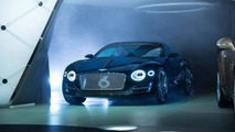 Bentley EXP 10 Speed 6 konsepti
