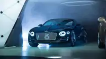 Bentley EXP 10 Speed 6 concept at 2015 Geneva Motor Show