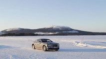 Rolls-Royce Wraith Drophead Coupe spy photo