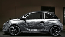Opel ADAM by Bryan Adams