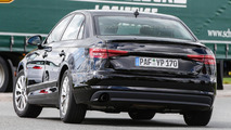 2016 Audi A4 spy photo
